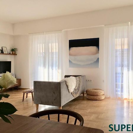 Sunkissed Rooftop Apartments Atenas Exterior foto