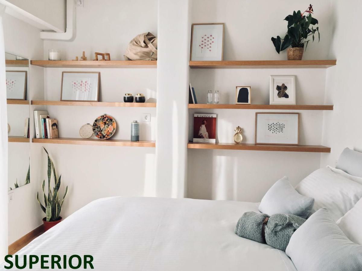 Sunkissed Rooftop Apartments Atenas Exterior foto